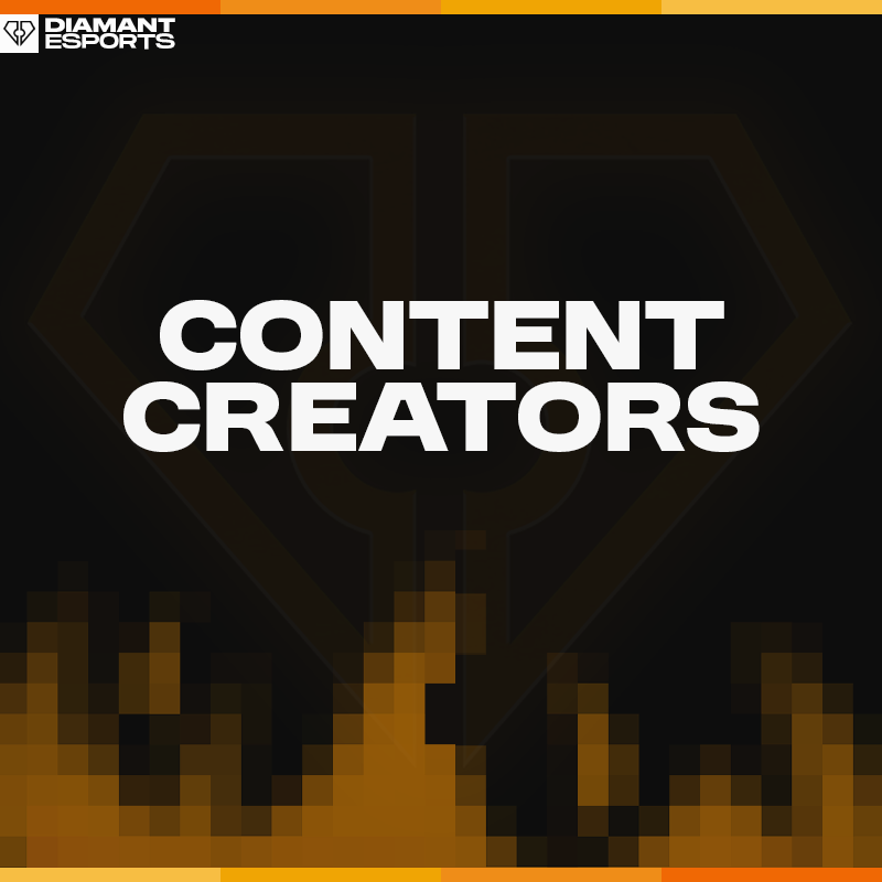 content creators